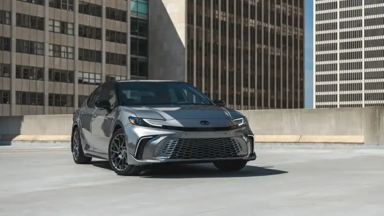 Toyota Camry 2026 Returns to the GCC with Refined Features and Enhanced Efficiency